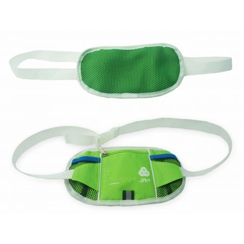 1 Zipper Polyester Fanny Pack