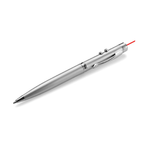 Nolan Stylus Metal LED pen