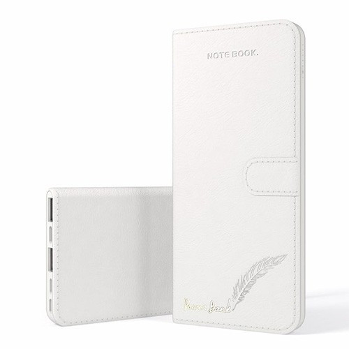Notebook stripping mobile power bank