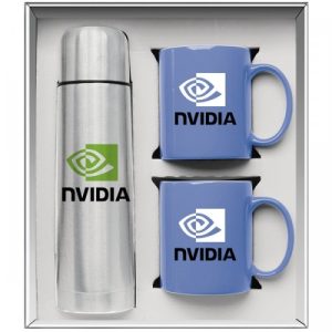 11 oz. Hampton “To Go” Mug Thermos Set
