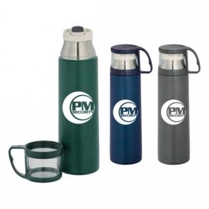 12.5 Oz. Top Handle Thermos