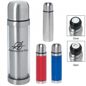 16 oz. Stainless Steel Thermos