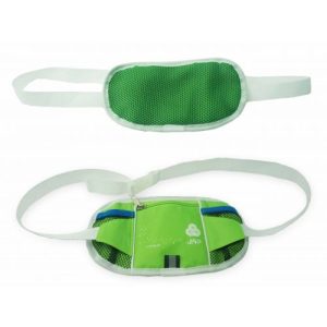 1 Zipper Polyester Fanny Pack