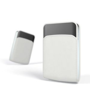 eather Case Card Power bank
