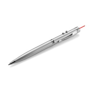 Nolan Stylus Metal LED pen