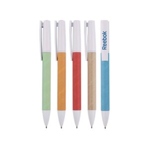 Recycled Paper Biodegradable Pen