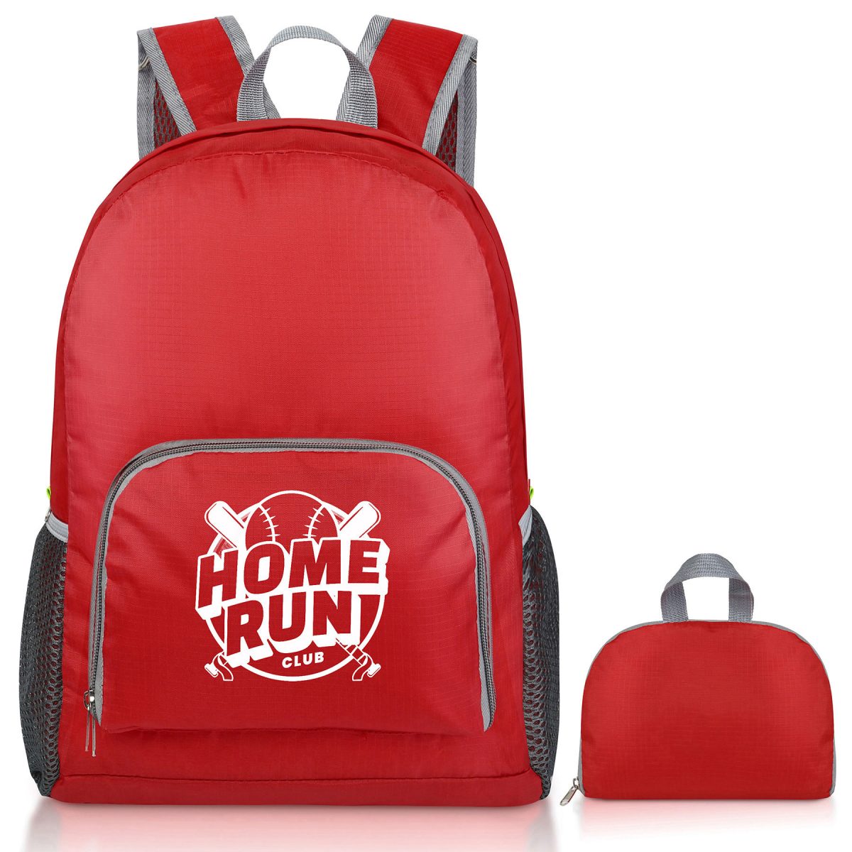 Outdoor Travel Sports Foldable Backpack