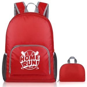 Outdoor Travel Sports Foldable Backpack