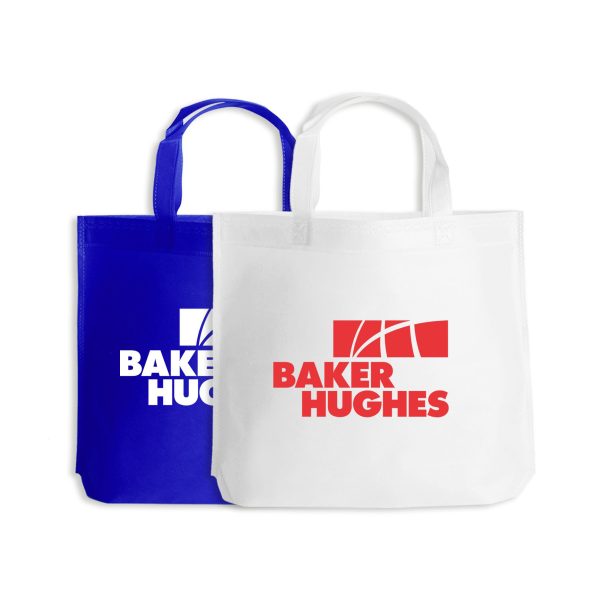 Mini Heat Sealed Non-Woven Tote Bag