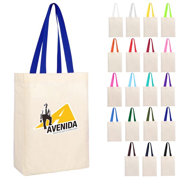 Cotton Grocery Tote