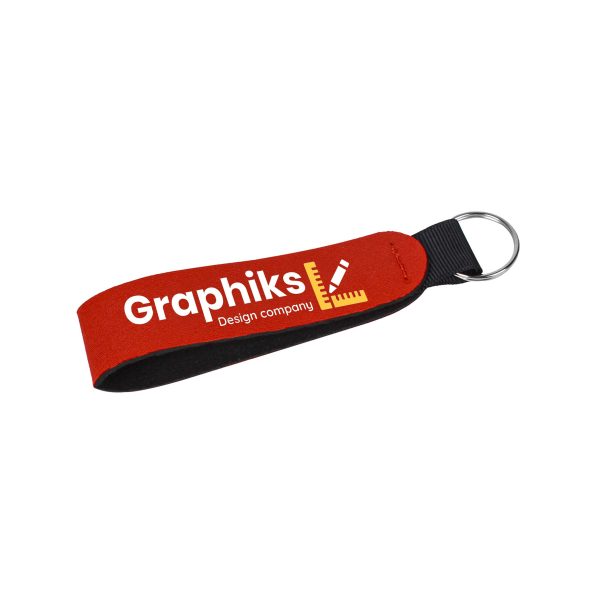 Floating Wrist Strap Key Holder