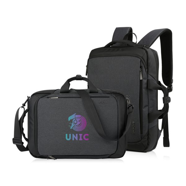 4 In 1 Convertible Travel Laptop Backpack