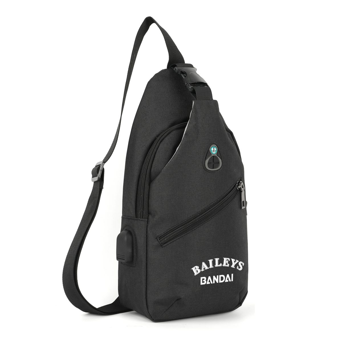 Outdoor Crossbody Sling Backpack