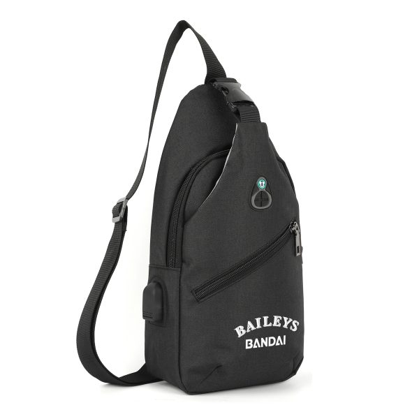 Outdoor Crossbody Sling Backpack