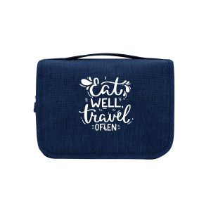 Hanging Travel Toiletry Bag