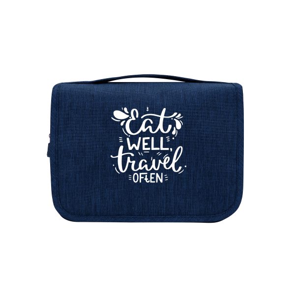 Hanging Travel Toiletry Bag