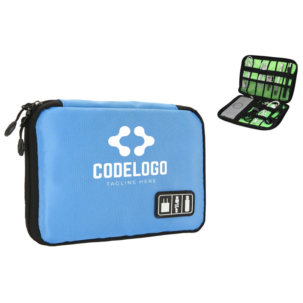 Travel Electronic Organizer Bag