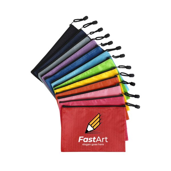 Waterproof Zipper Organizer Pouch