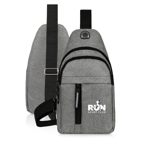 Budget Crossbody Sling Backpack