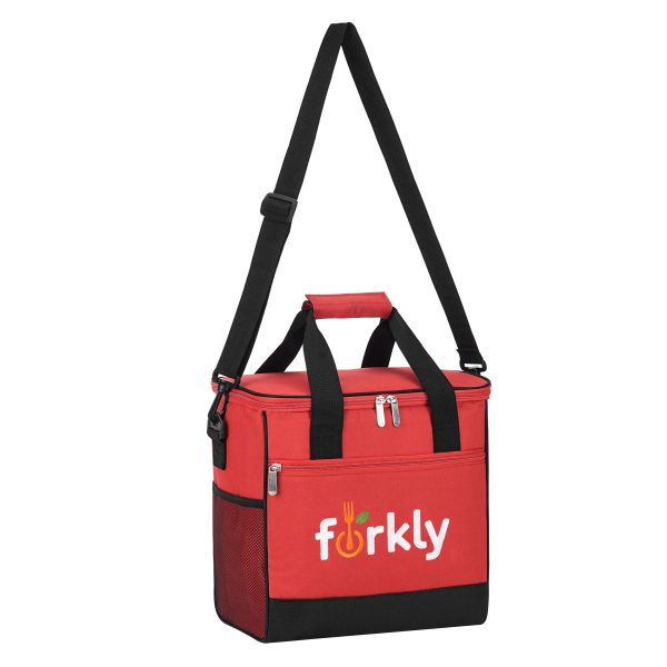 18-Can Soft Pack Insulated Cooler Bag