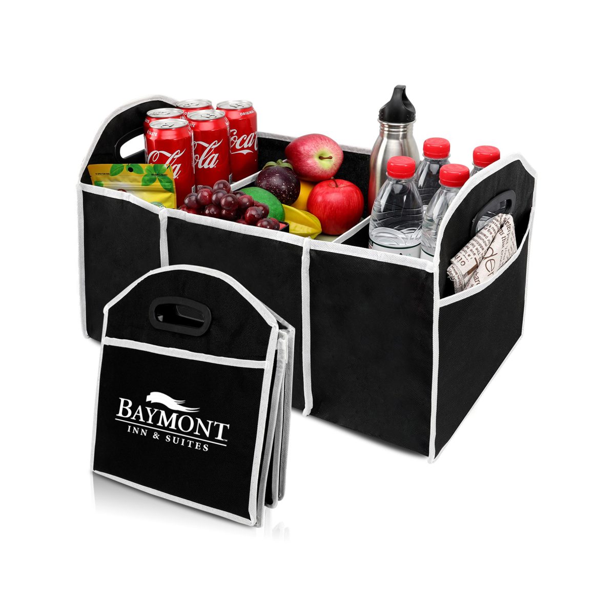 Foldable Non-Woven Trunk Organizer