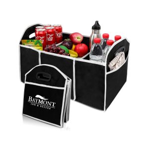 Foldable Non-Woven Trunk Organizer
