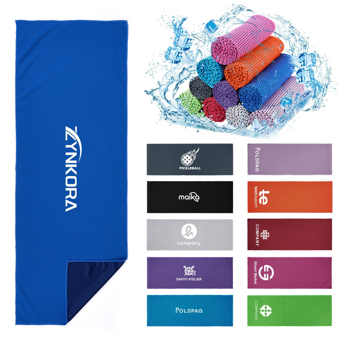 Cooling Towel