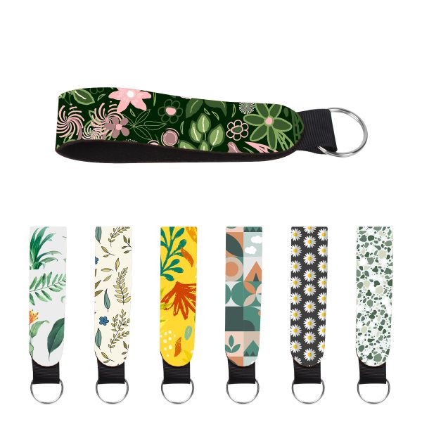 FloatMate Neoprene Wrist Keychain