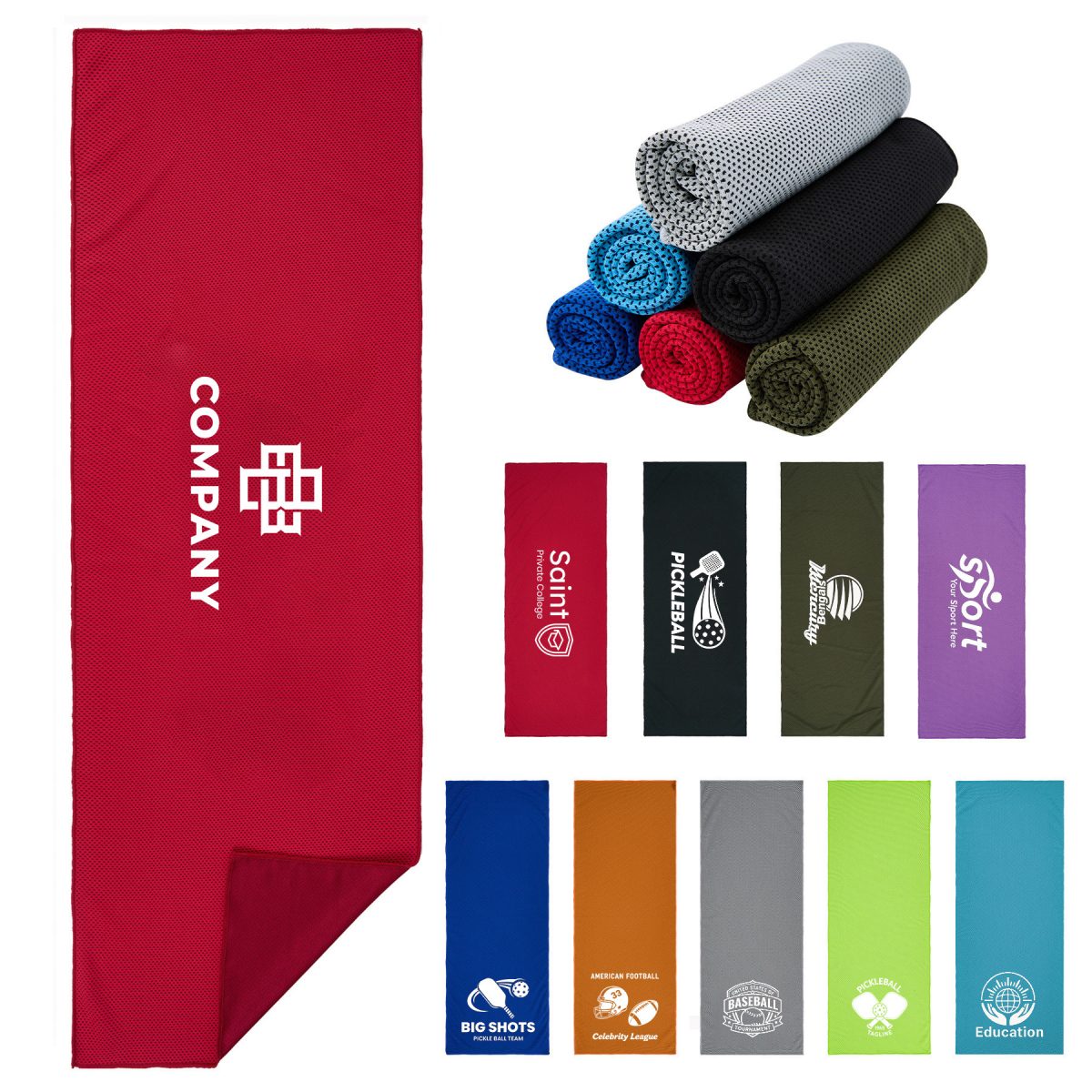 Super Dry Cooling Towel