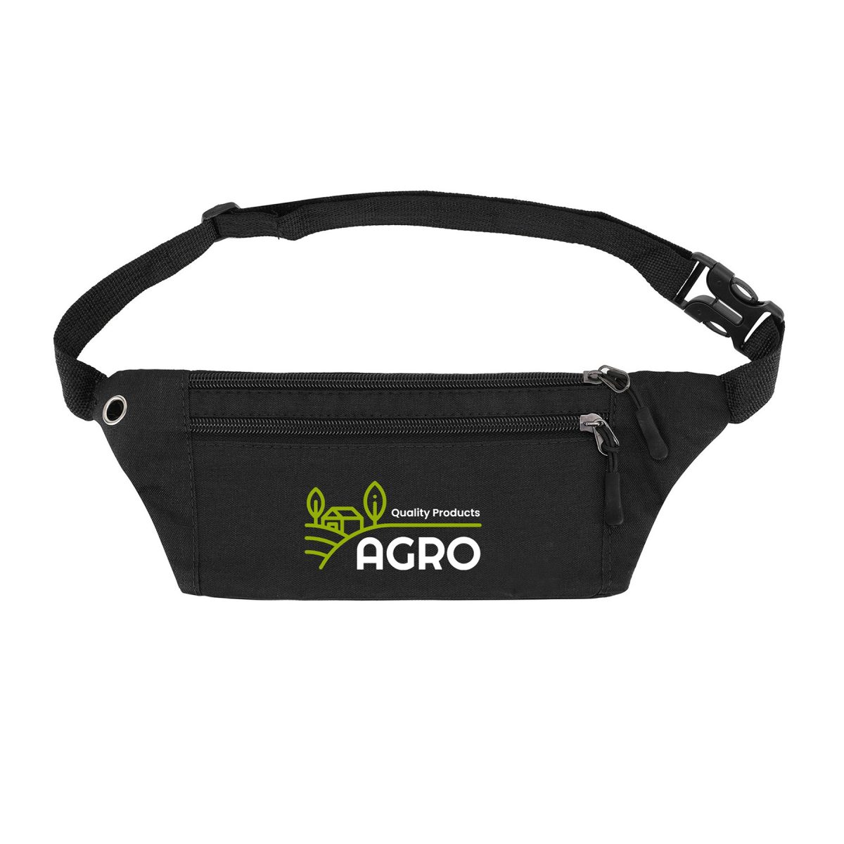 3 Zippered Fanny/Waist Pack