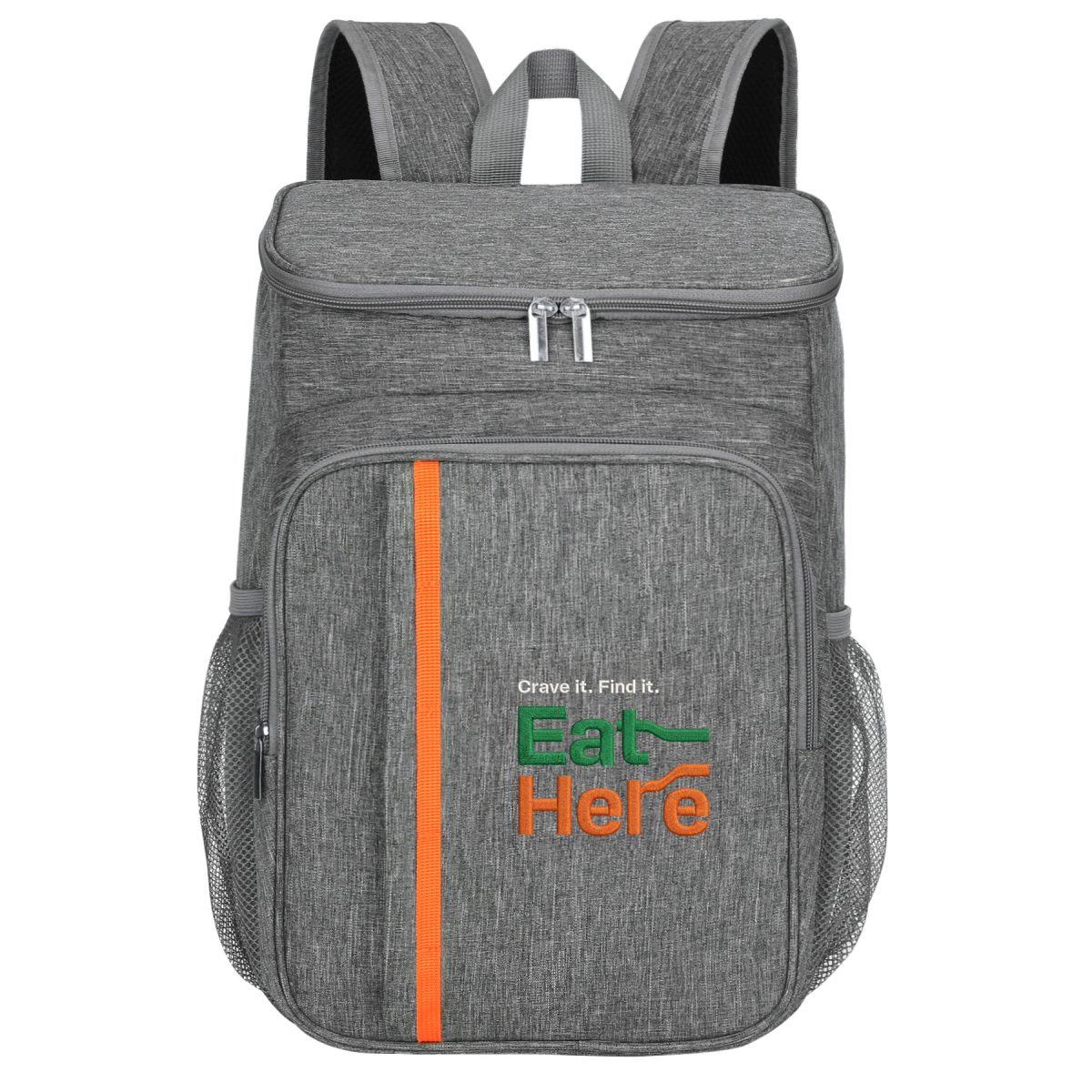 24 Can Insulated Backpack Cooler Bag
