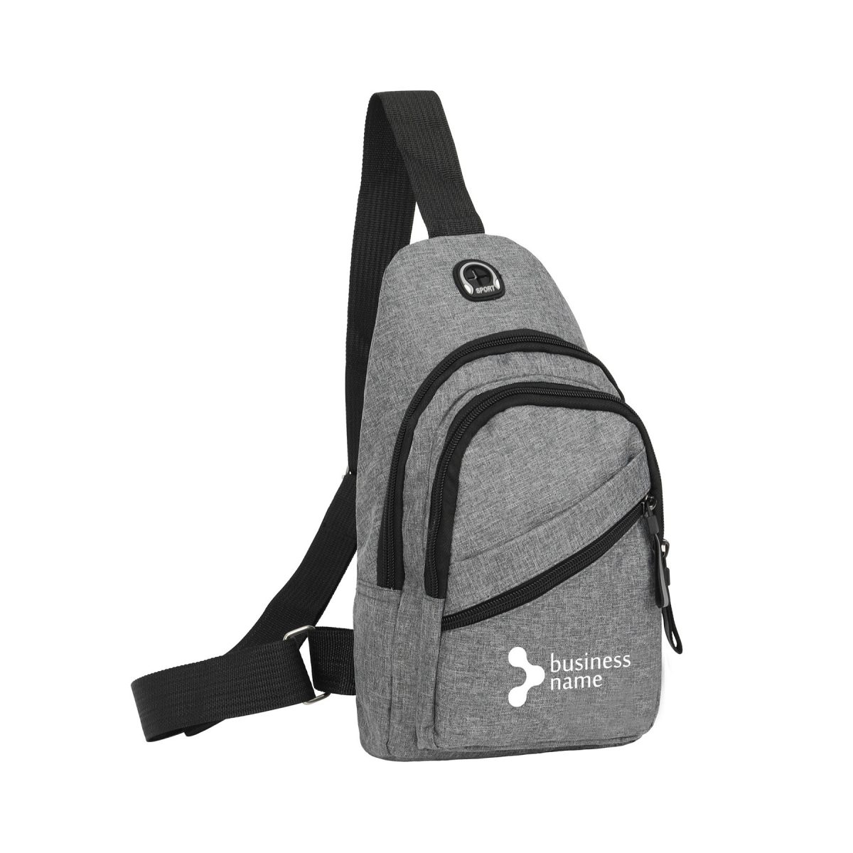 Crossbody Sling Bag Backpack