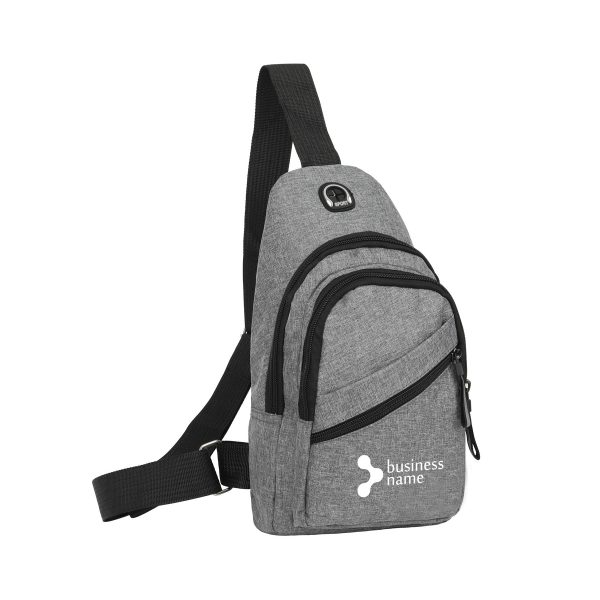 Crossbody Sling Bag Backpack