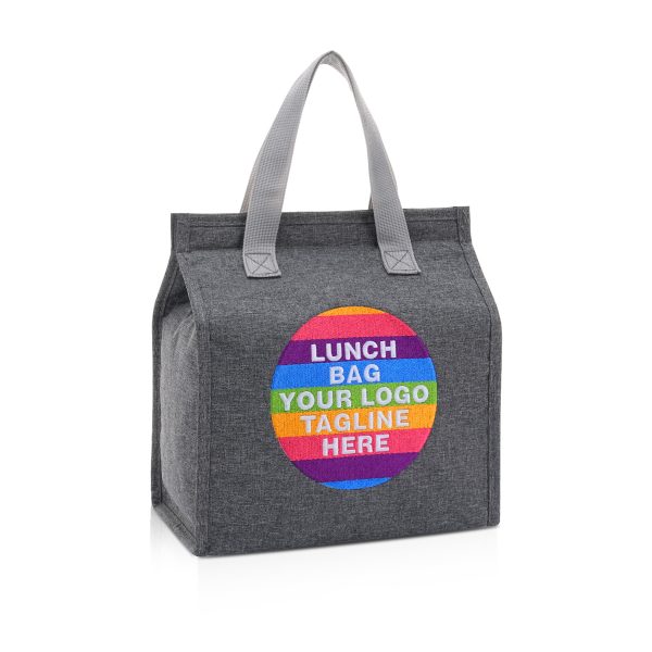 Lunchtime 6 Pack Insulated Tote Bag