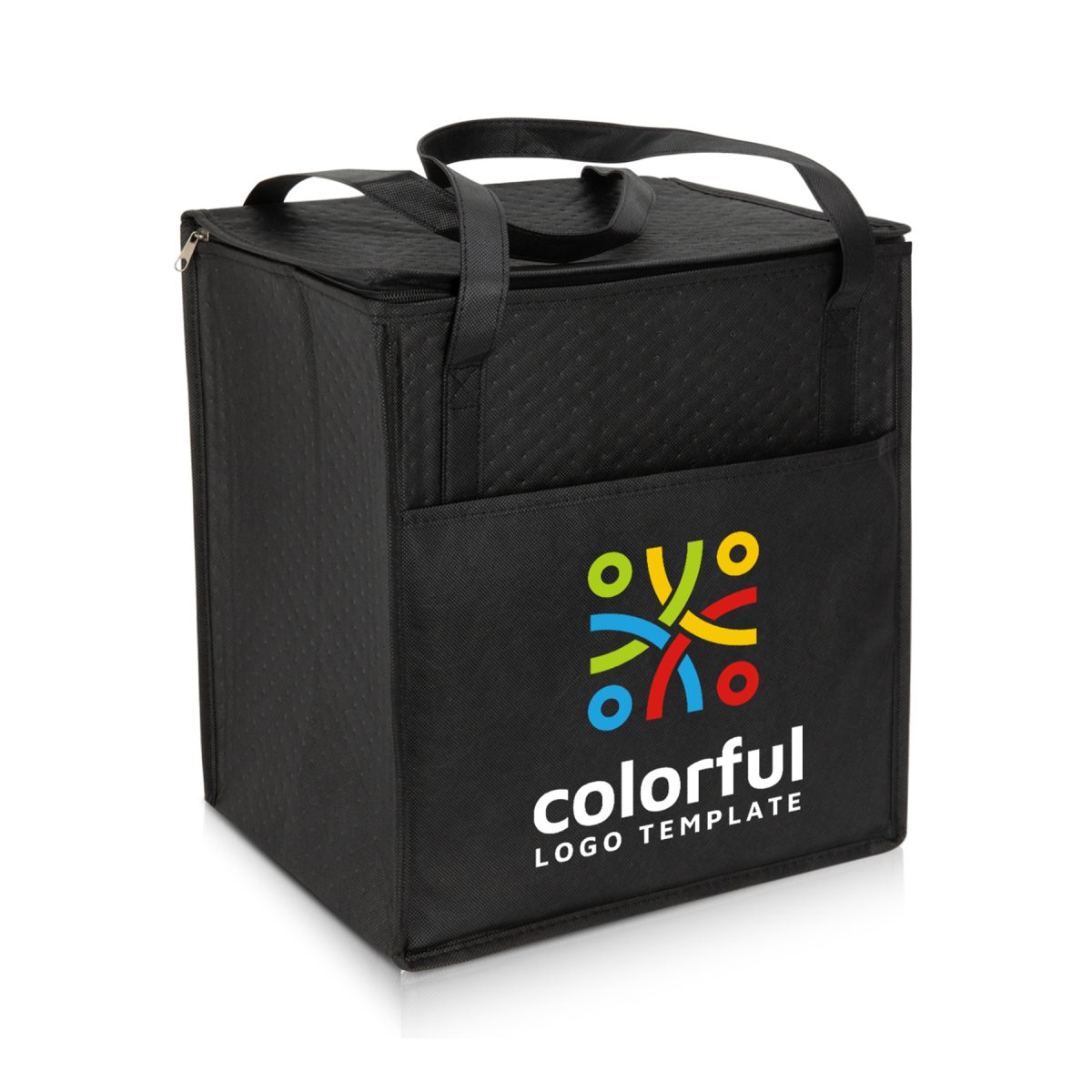 Thermal Super Shopping Tote Bag (Screen Print)