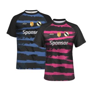 Personalized Quick Drying Full Color Dye Sublimation T-Shirt