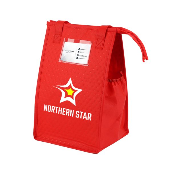 Therm-O Insulated Cooler Tote Bag