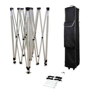 Pop Up Canopy Aluminum Frame (10′ X 10′)