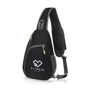 Premium Crossbody Sling Backpack