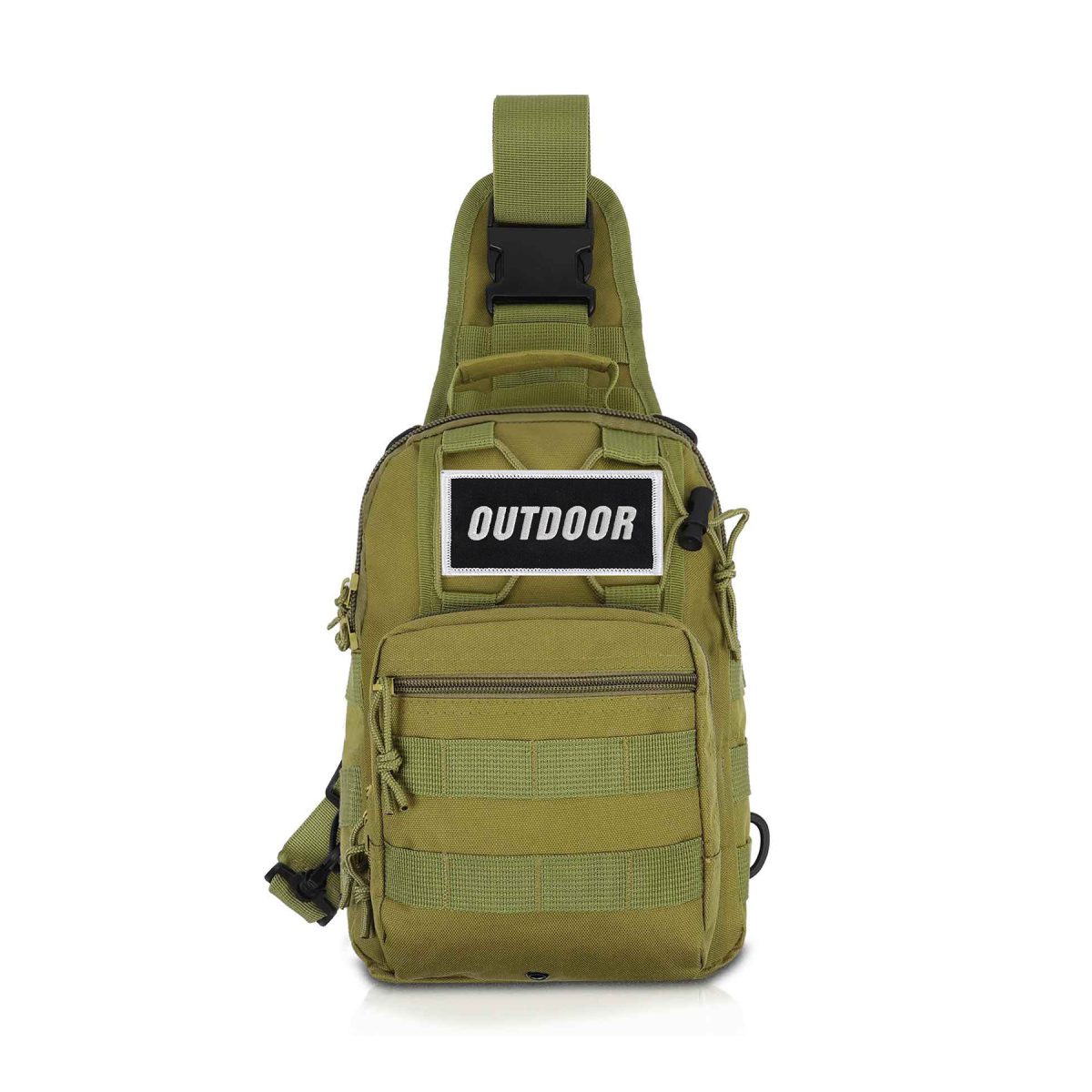 Outdoor Tactical Sling Bag Backpack