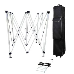 Pop Up Canopy Steel Frame (10’X10′)