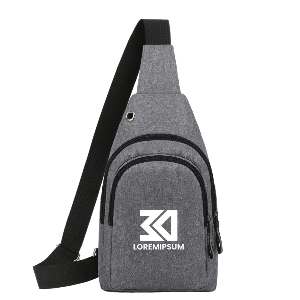 Portable Crossbody Sling Backpack