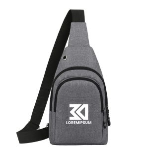 Portable Crossbody Sling Backpack