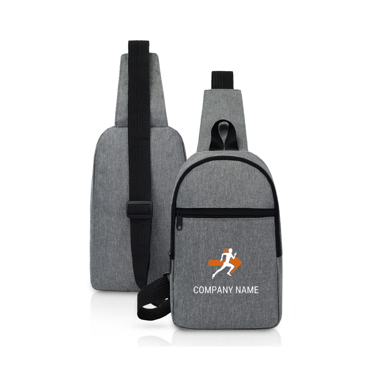 Simple Crossbody Sling Bag