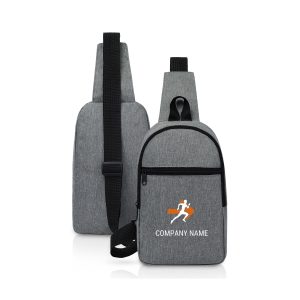 Simple Crossbody Sling Bag