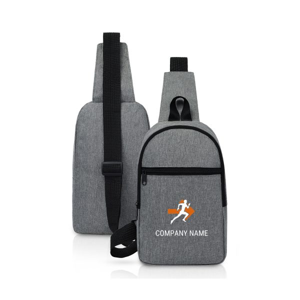 Simple Crossbody Sling Bag