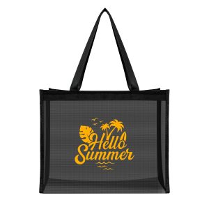Reusable Large Nylon Mesh Tote Bag
