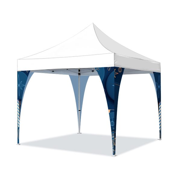 Custom Canopy Tent Leg Covers (Set Of 4)