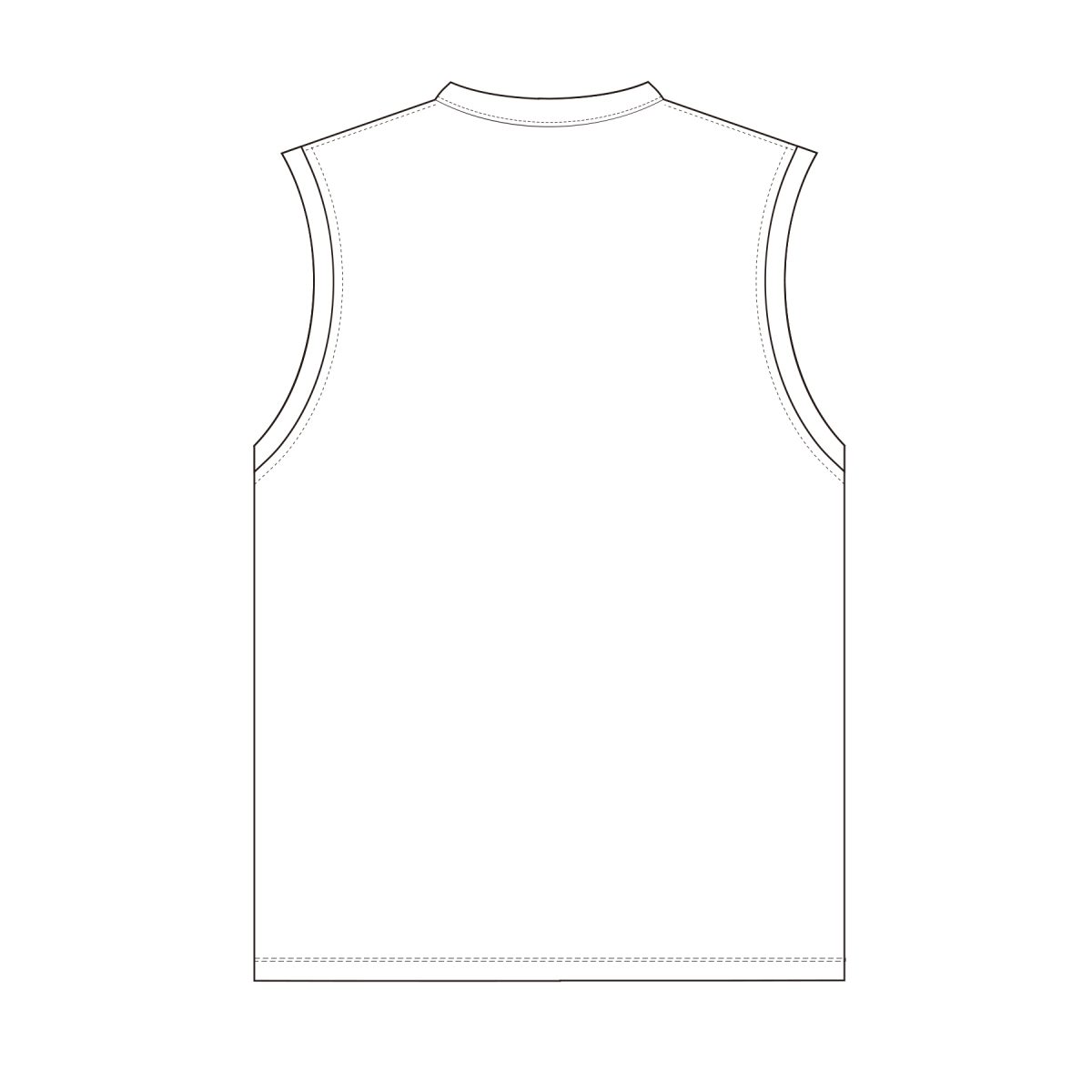 Back