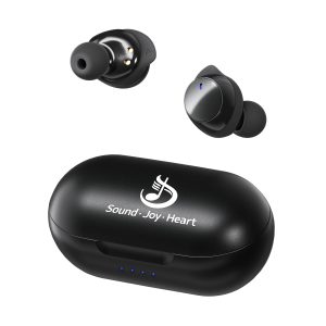 Cotogni® Waterproof True Wireless Earbuds With Hi-Fi Sound, Deep Bass & Clear Calls